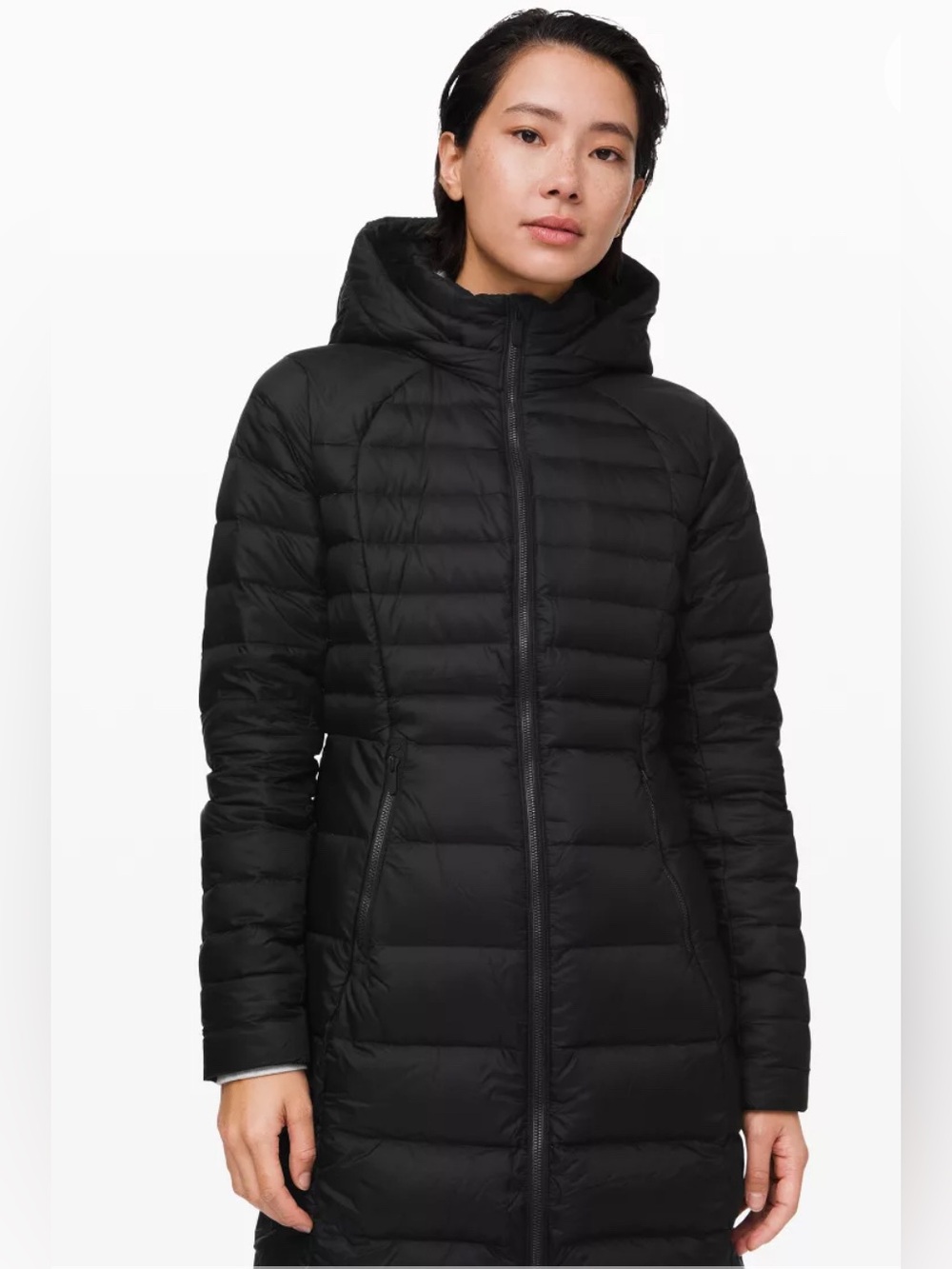 lululemon “brave the cold” Puffer
